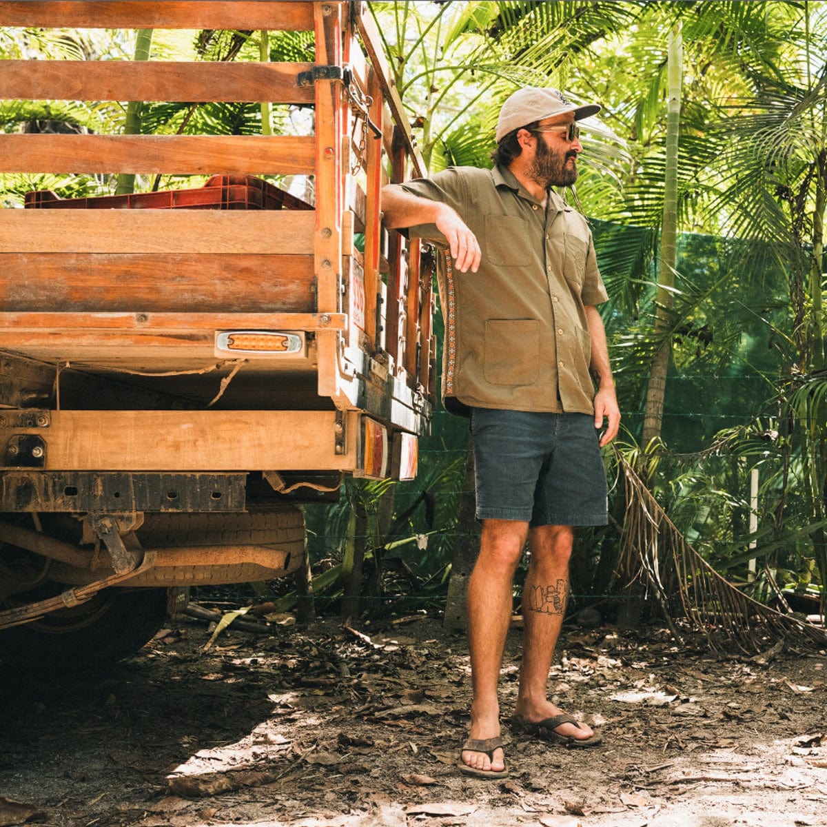 Howler Brothers Saladita Scout Shirt - Image 9