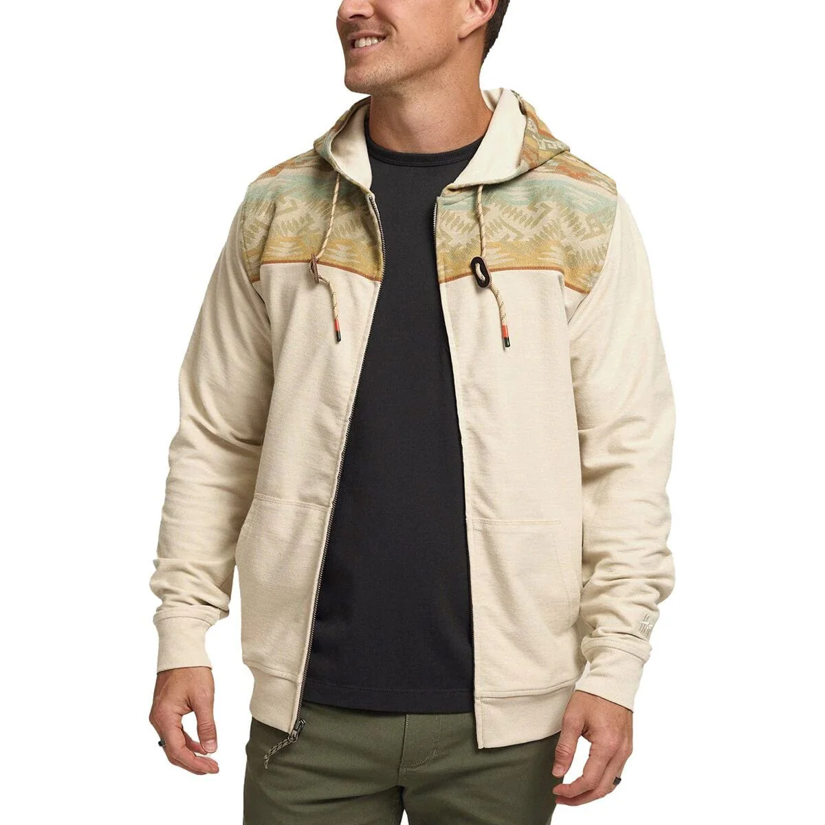 Howler Brothers Shaman Hoodie - Image 6