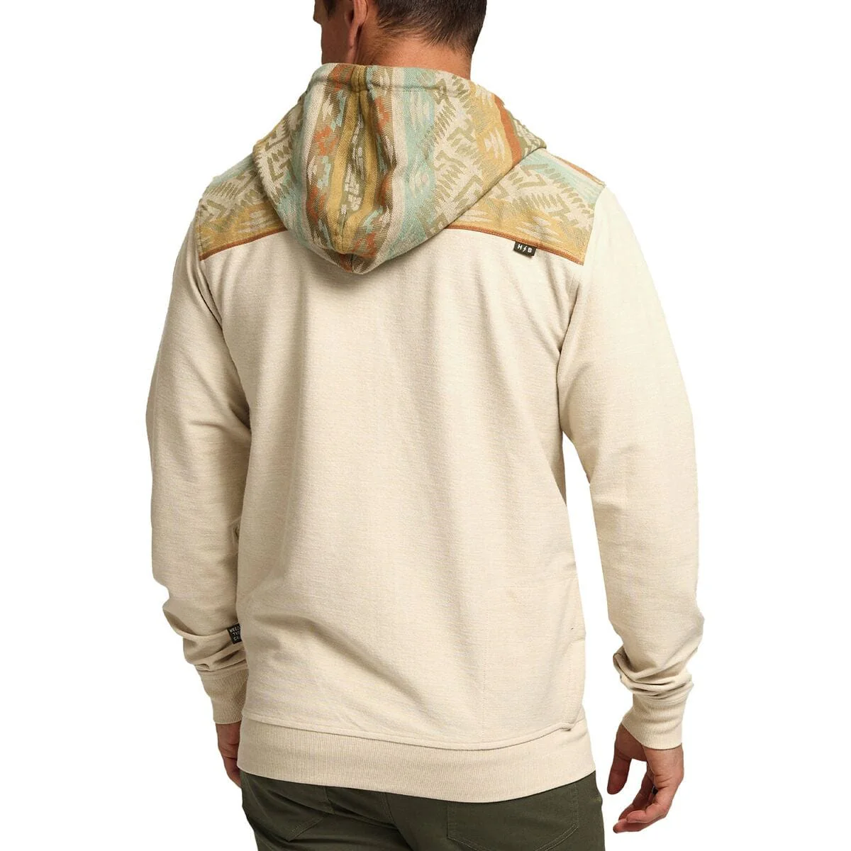 Howler Brothers Shaman Hoodie - Image 7