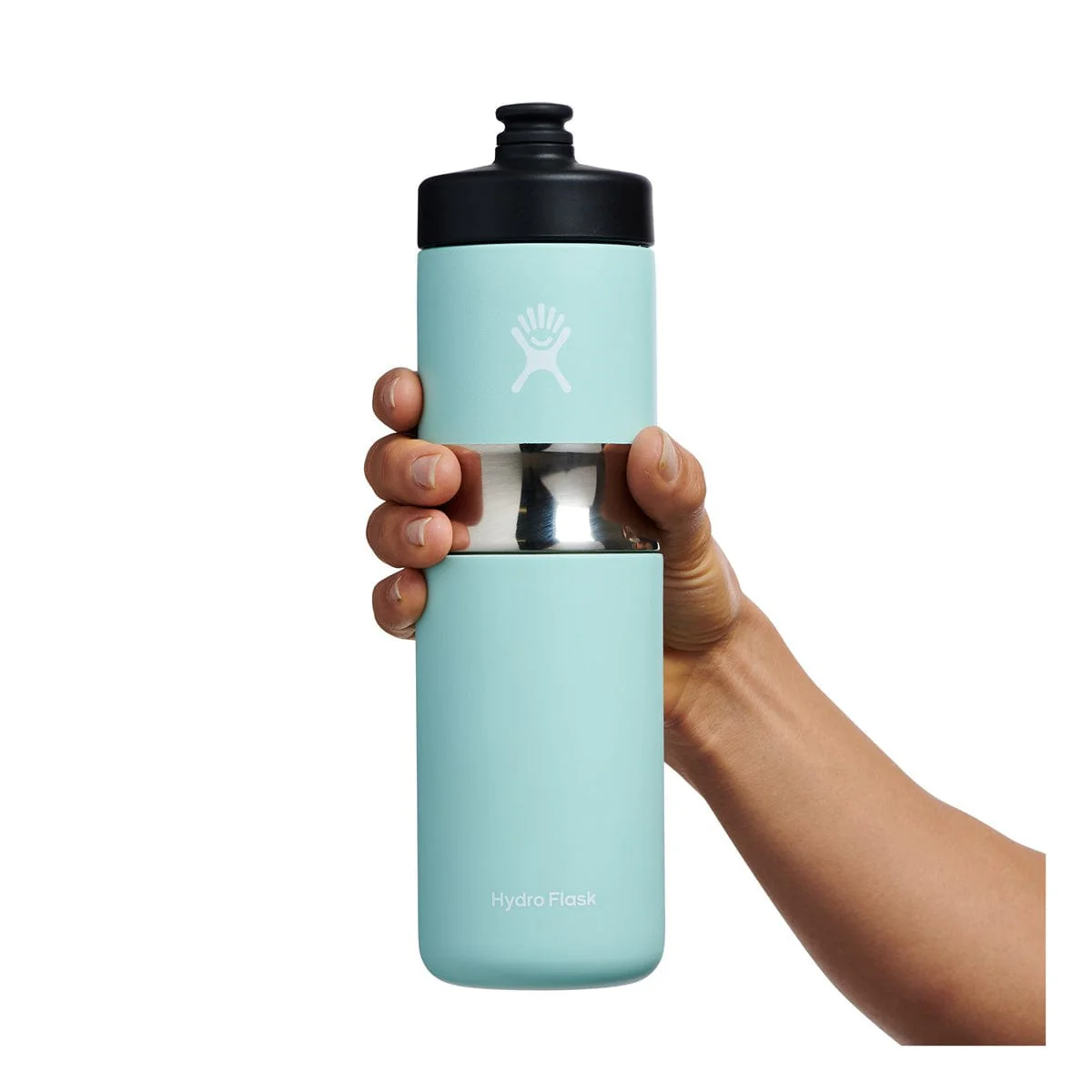 Hydro Flask 20 oz Wide Mouth Insulated Sport Bottle - Image 2