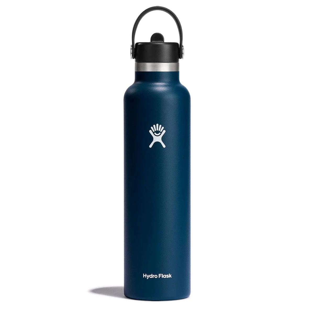 Hydro Flask 24 oz. Standard Mouth Flex Straw Cap Water Bottle - Image 15