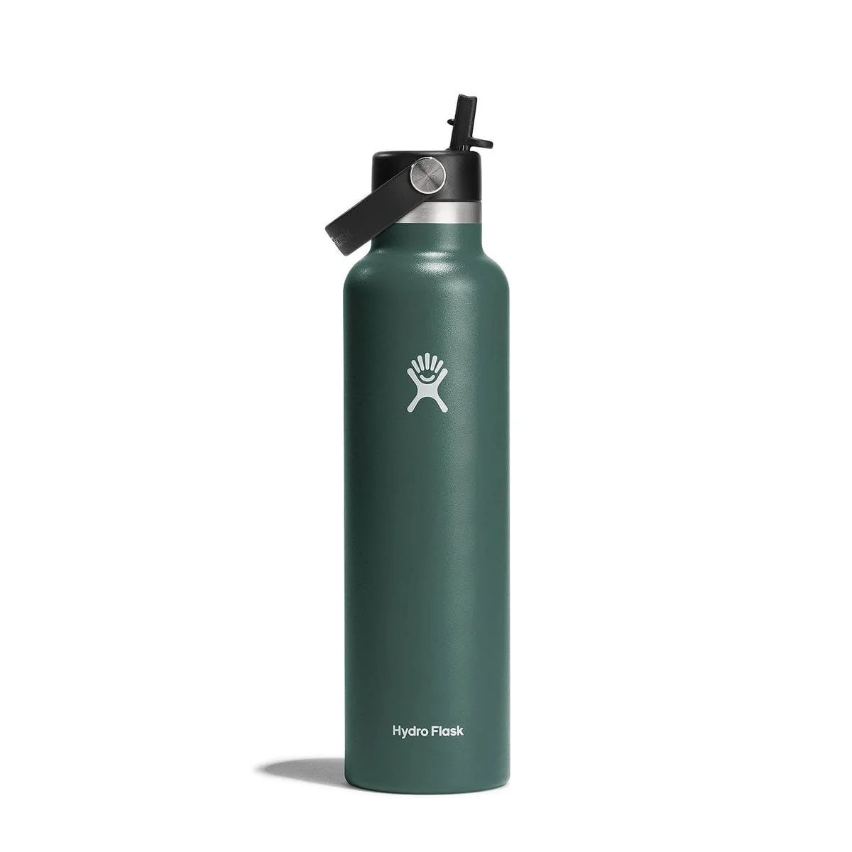 Hydro Flask 24 oz. Standard Mouth Flex Straw Cap Water Bottle - Image 16