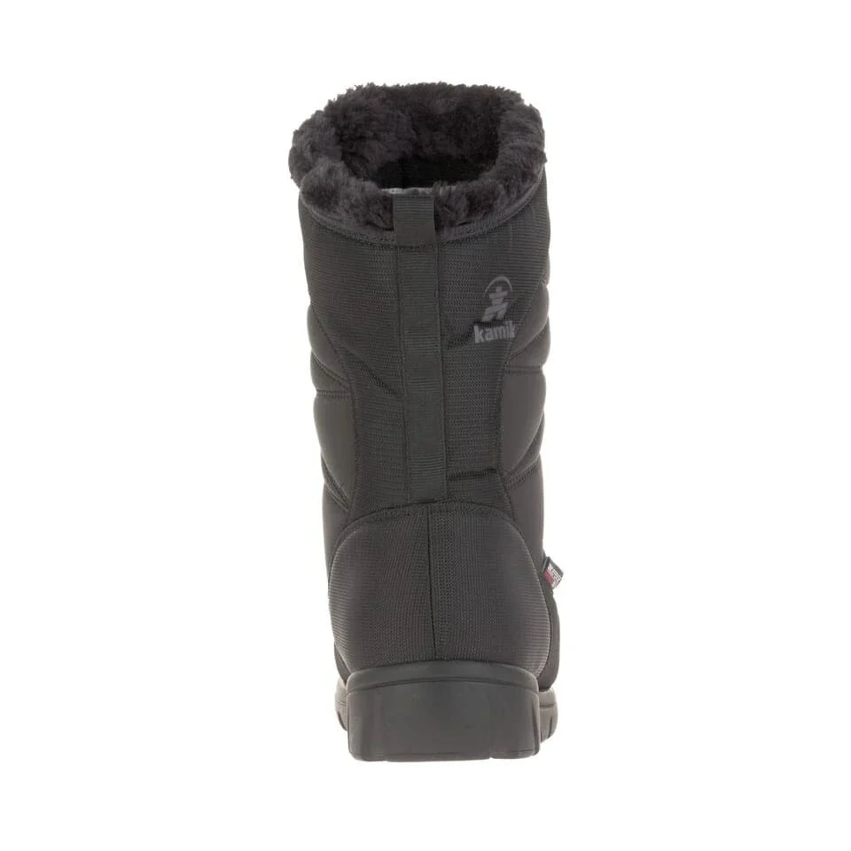 Kamik Hannah Mid Waterproof Winter Boot - Women's Wide - Image 3