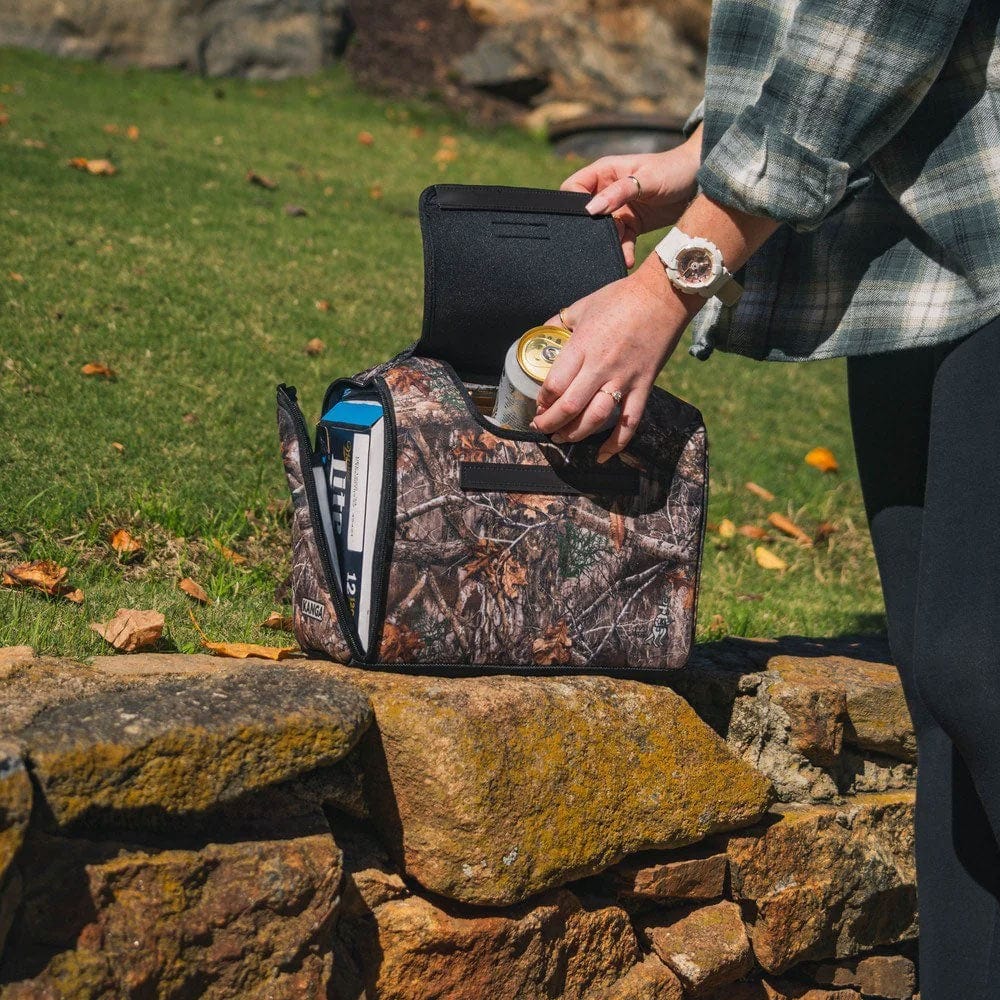 Kanga Realtree 12-Pack Kase Mate Cooler - Image 2