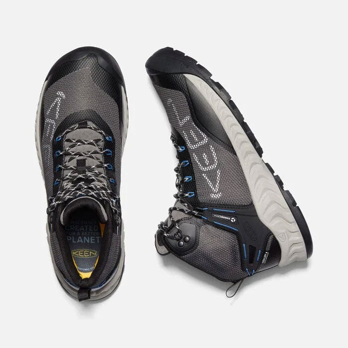 Keen Men's NXIS EVO Waterproof Mid Hiking Boot - Image 4