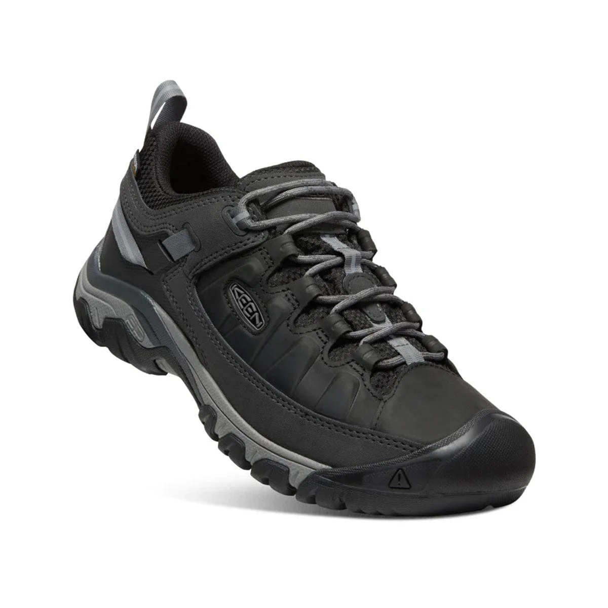 Keen Mens Targhee III Waterproof Low Hiking Shoe - Image 6