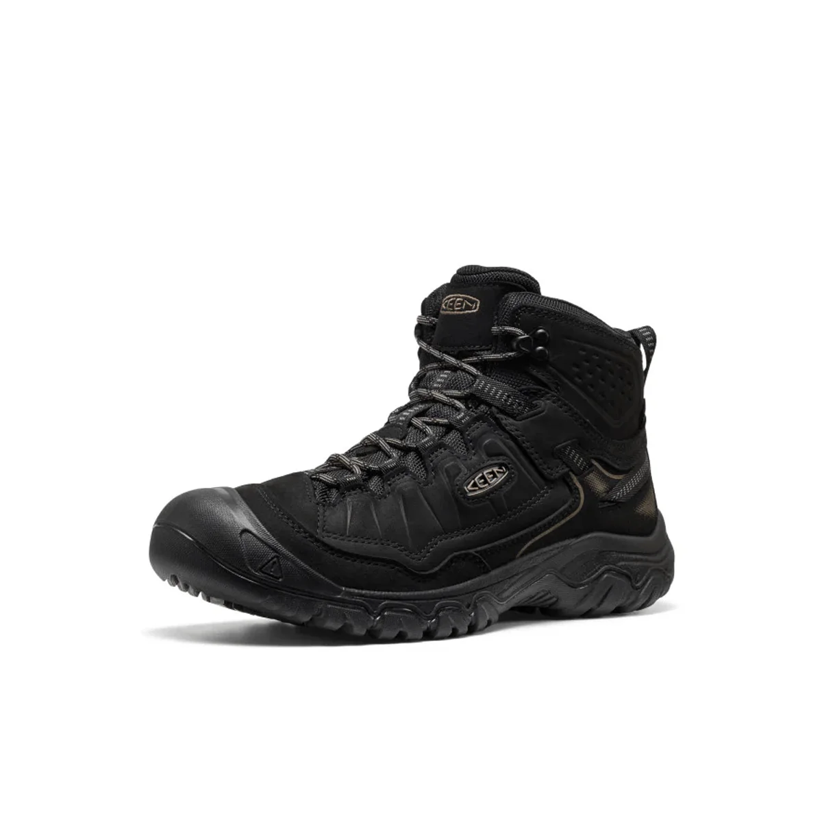 Keen Men's Targhee IV Mid Waterproof Boot Wide - Image 9