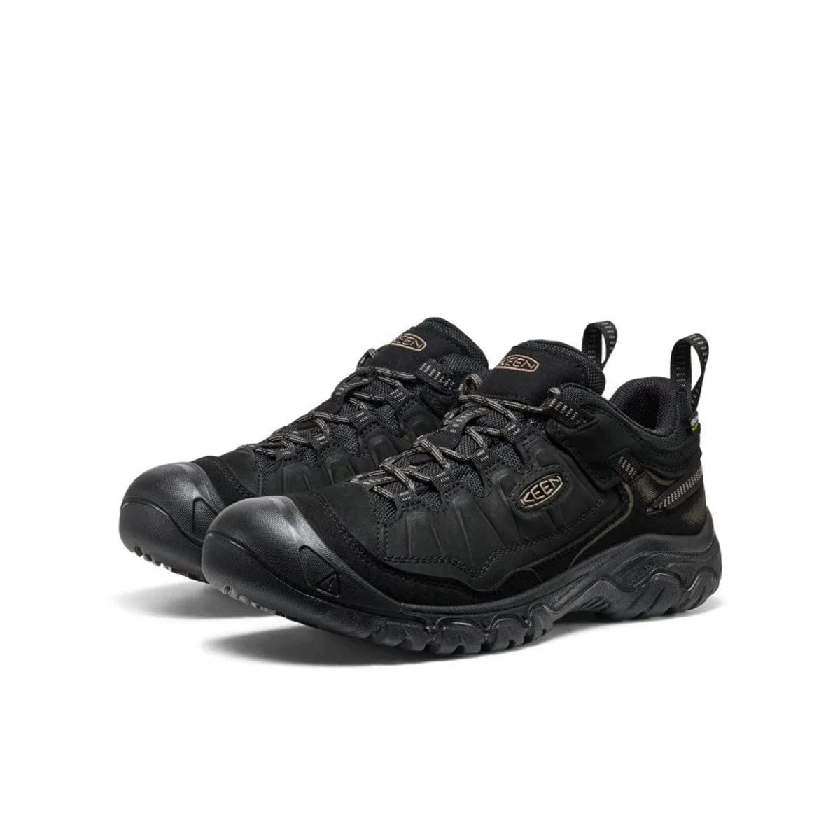 Keen Men's Targhee IV Waterproof Hiking Shoe - Image 14