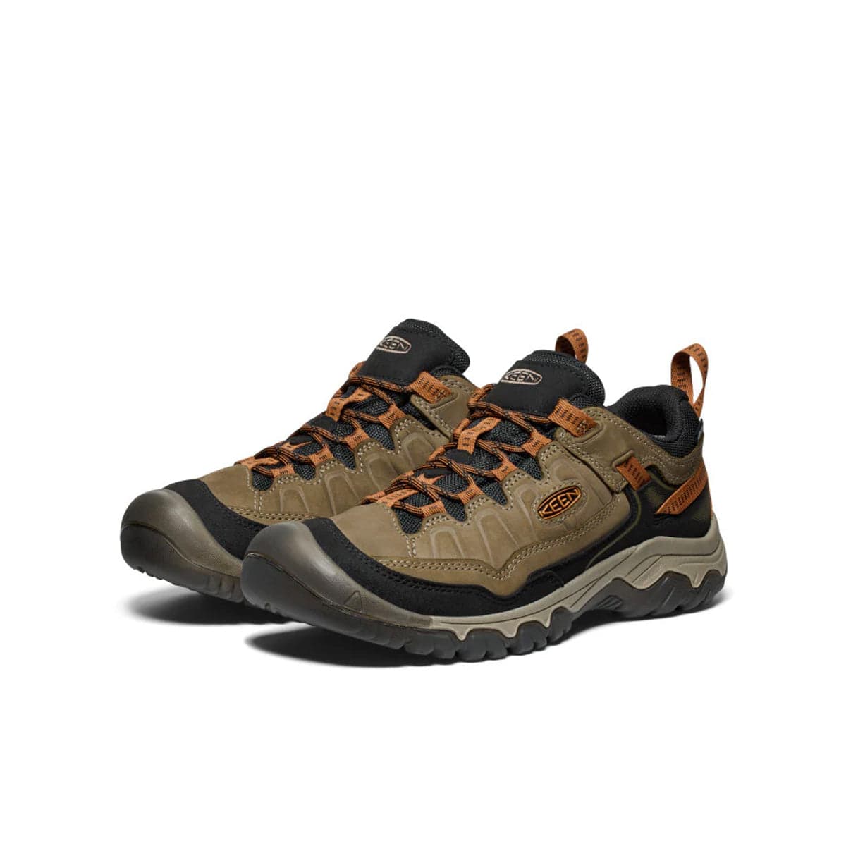 Keen Men's Targhee IV Waterproof Hiking Shoe - Image 8