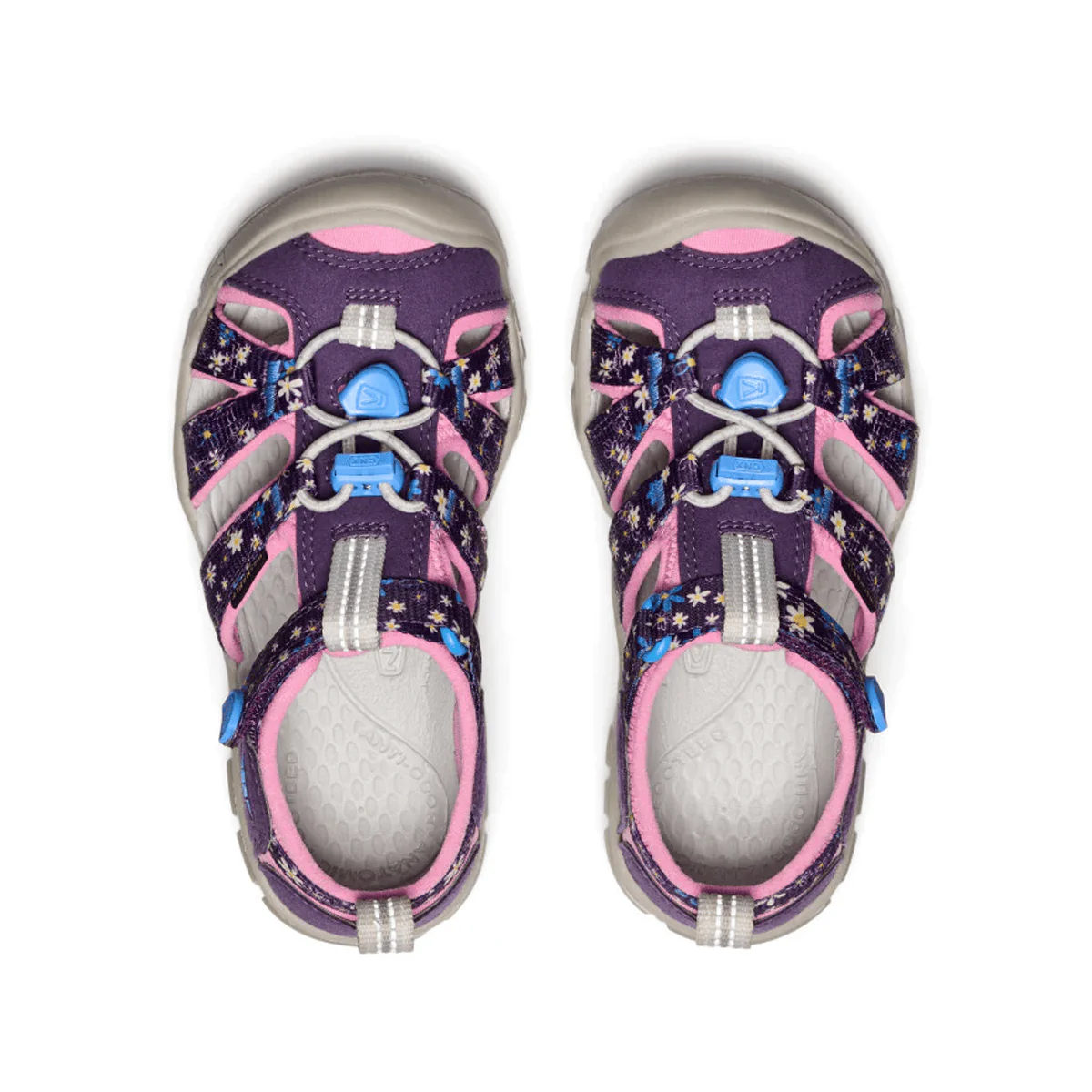Keen Seacamp II CNX Sandals - Kids - Image 5
