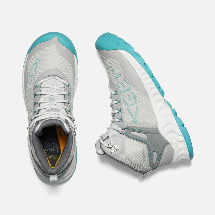 Keen Women's NXIS EVO Waterproof Mid Hiking Boot - Image 3