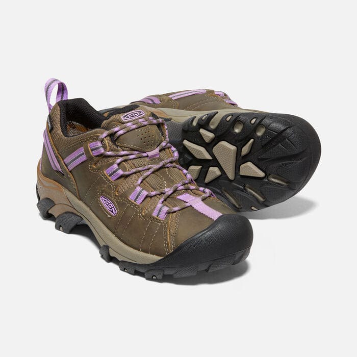 Keen Women's Targhee II Waterproof Hiking Shoe - Image 4