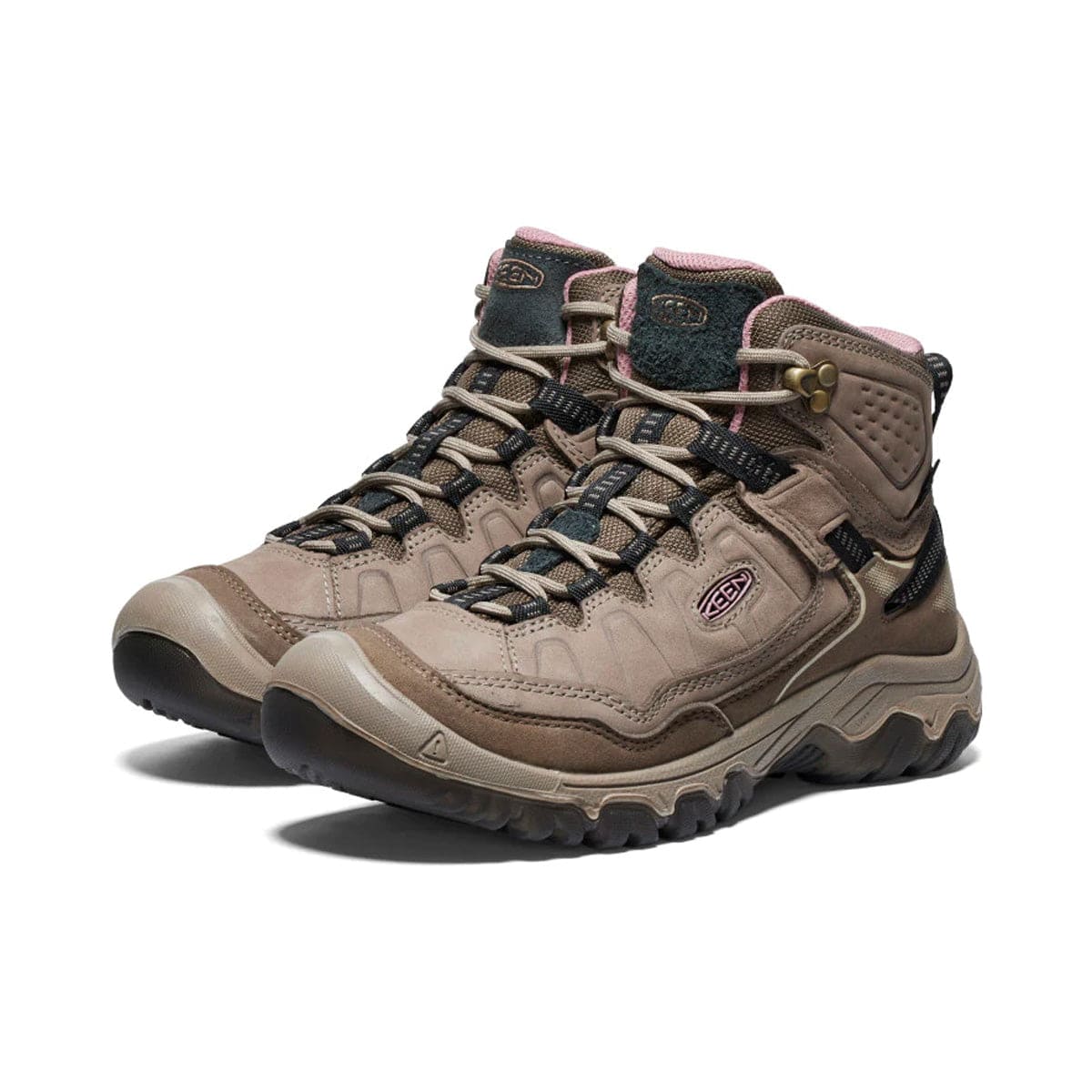 Keen Women's Targhee IV Mid Waterproof Boot Wide - Image 2