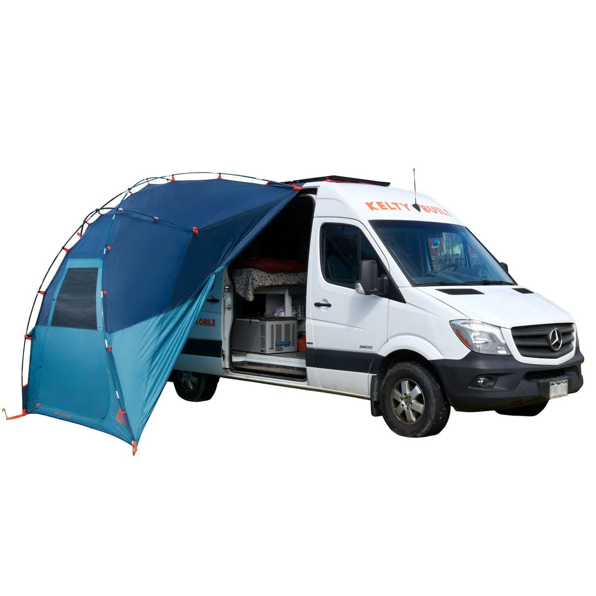 Kelty Backroads Shelter - Image 2