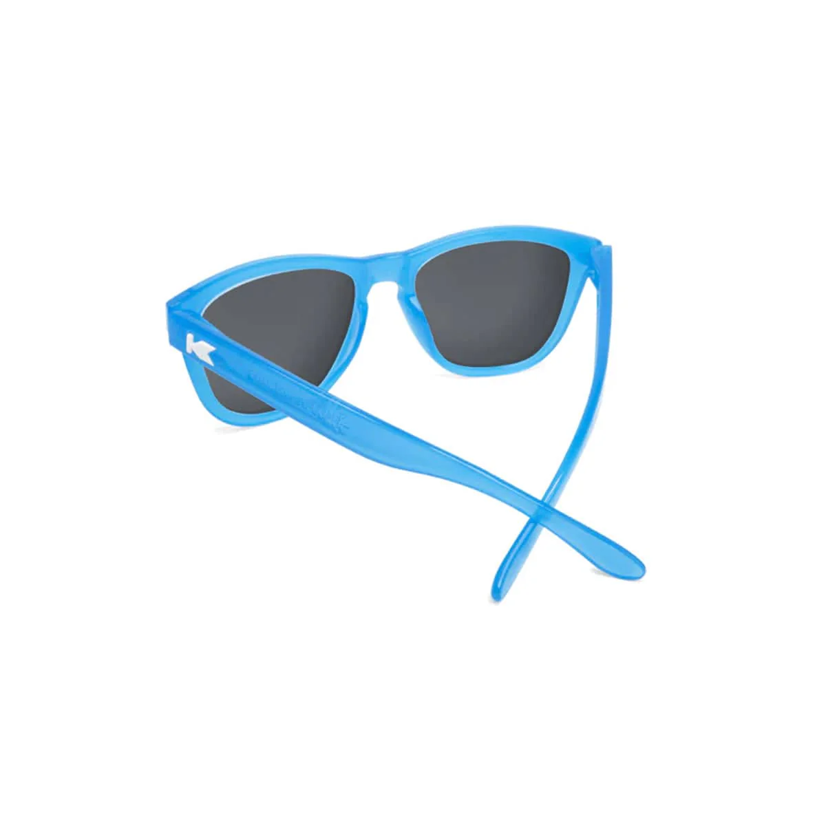 Knockaround Kids Premiums Sunglasses - Rainbow Blues - Image 4