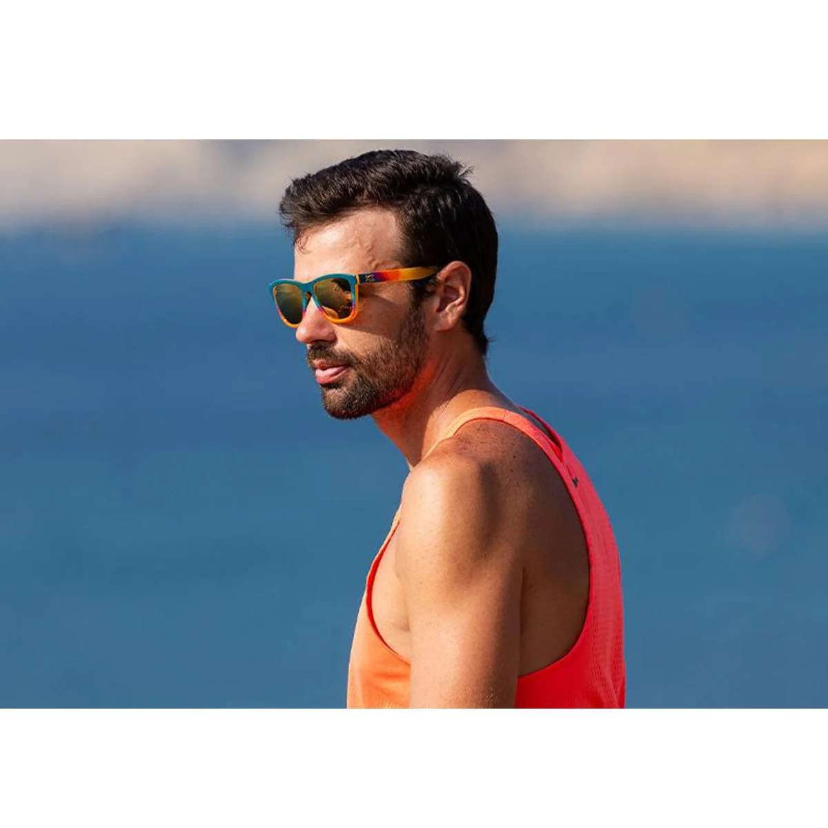 Knockaround Premiums Sport Sunglasses - Desert - Image 5