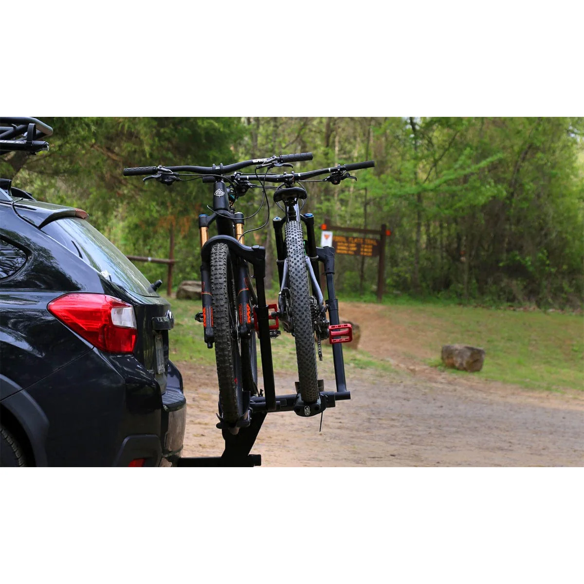 Kuat NV Base 2.0 - 2 Inch - 2 Bike Platform Hitch Rack - Image 3