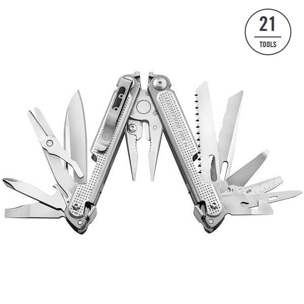 Leatherman Free P4 Multipurpose Pliers - Image 2