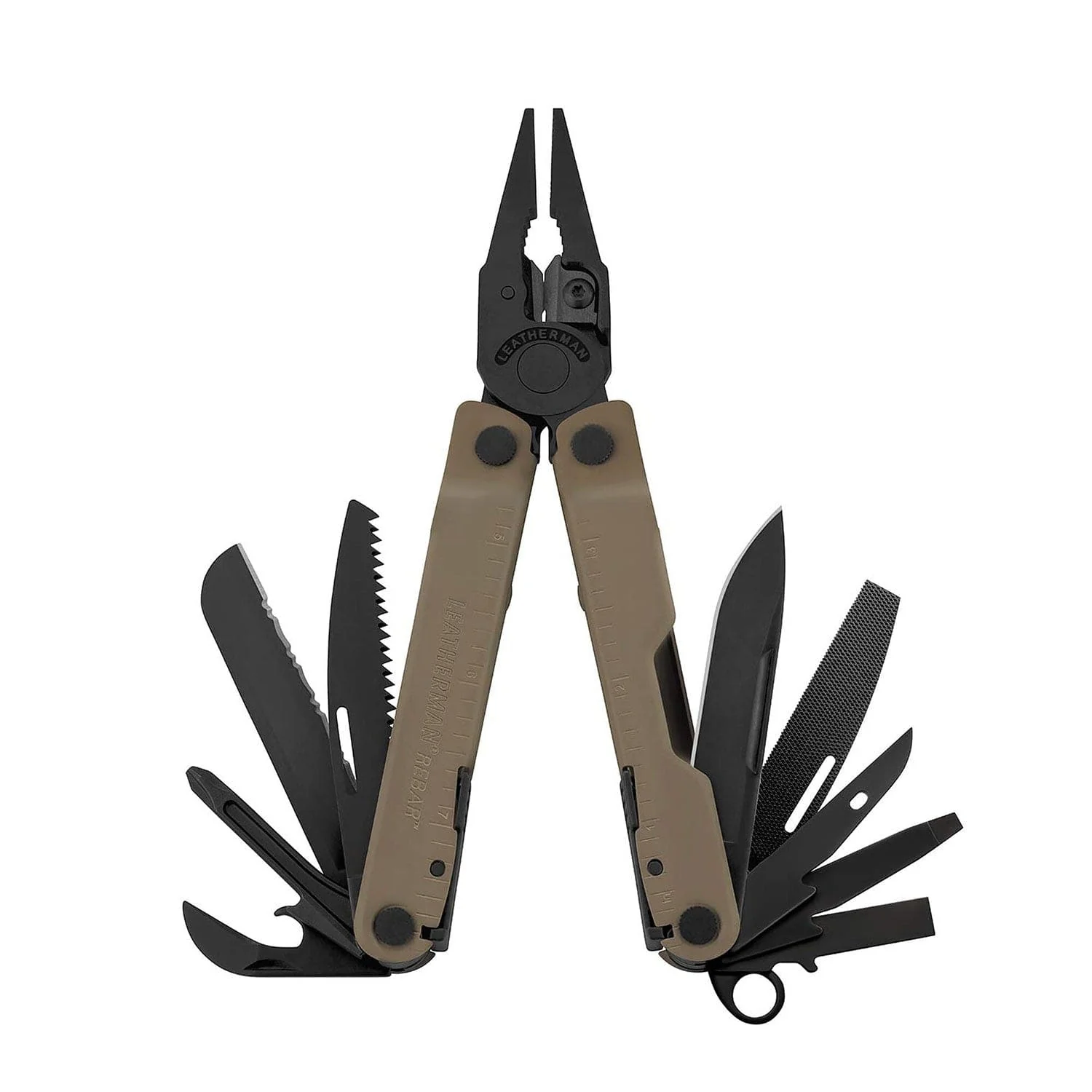 Leatherman Rebar Multipurpose Pliers - Image 3