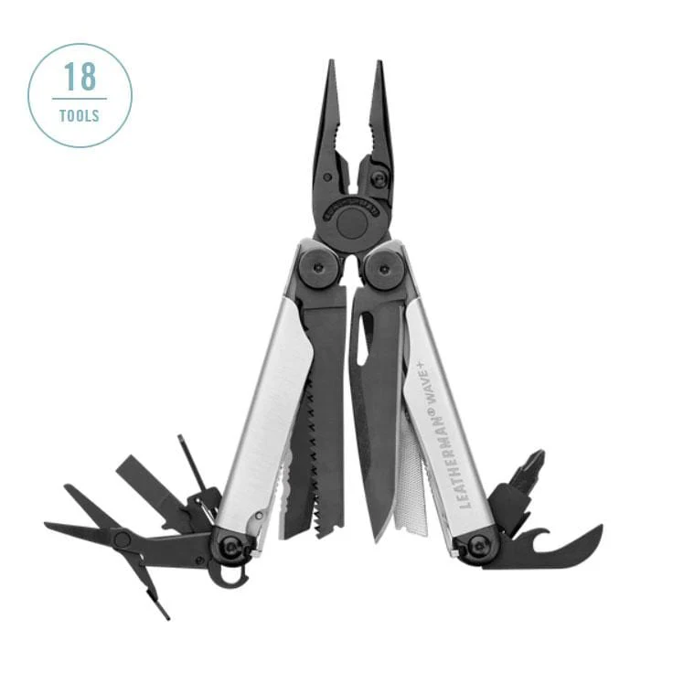 Leatherman Wave+ Multi-Tool - Image 9