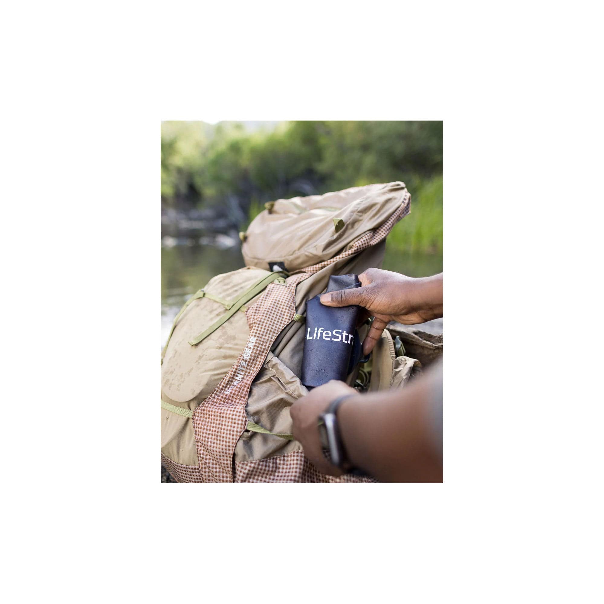 LifeStraw Peak Series Compact Gravity Water Filter System; 3L - Image 4