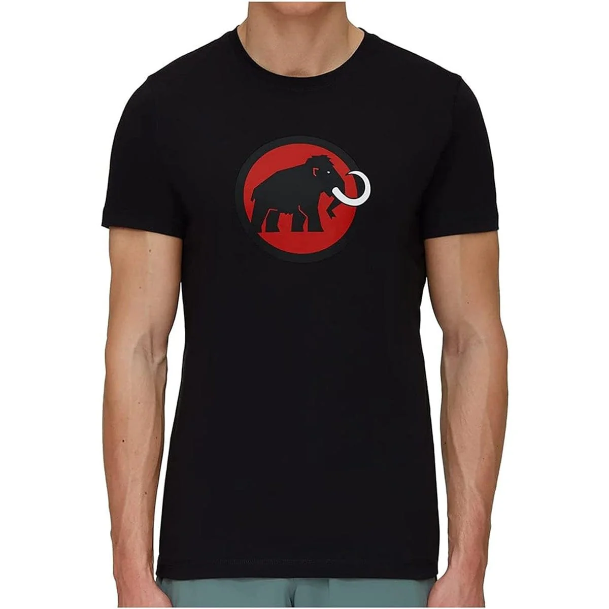 Mammut Core T-Shirt Men Classic - Image 2