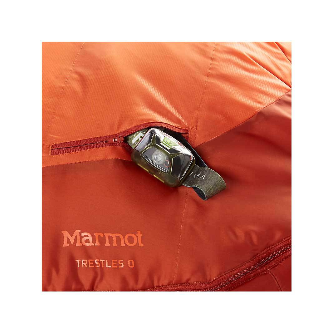 Marmot Trestles 0 Degree Long Sleeping Bag - Image 5