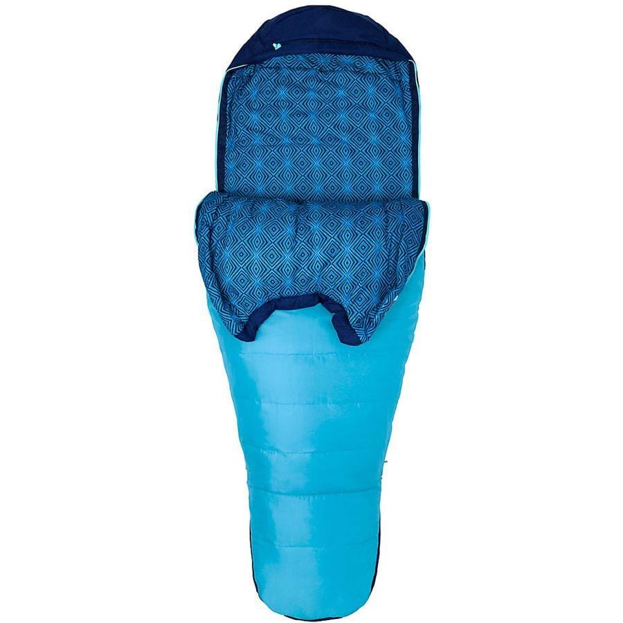 Marmot Trestles Synthetic 15 Degree Sleeping Bag - Women's - Image 3