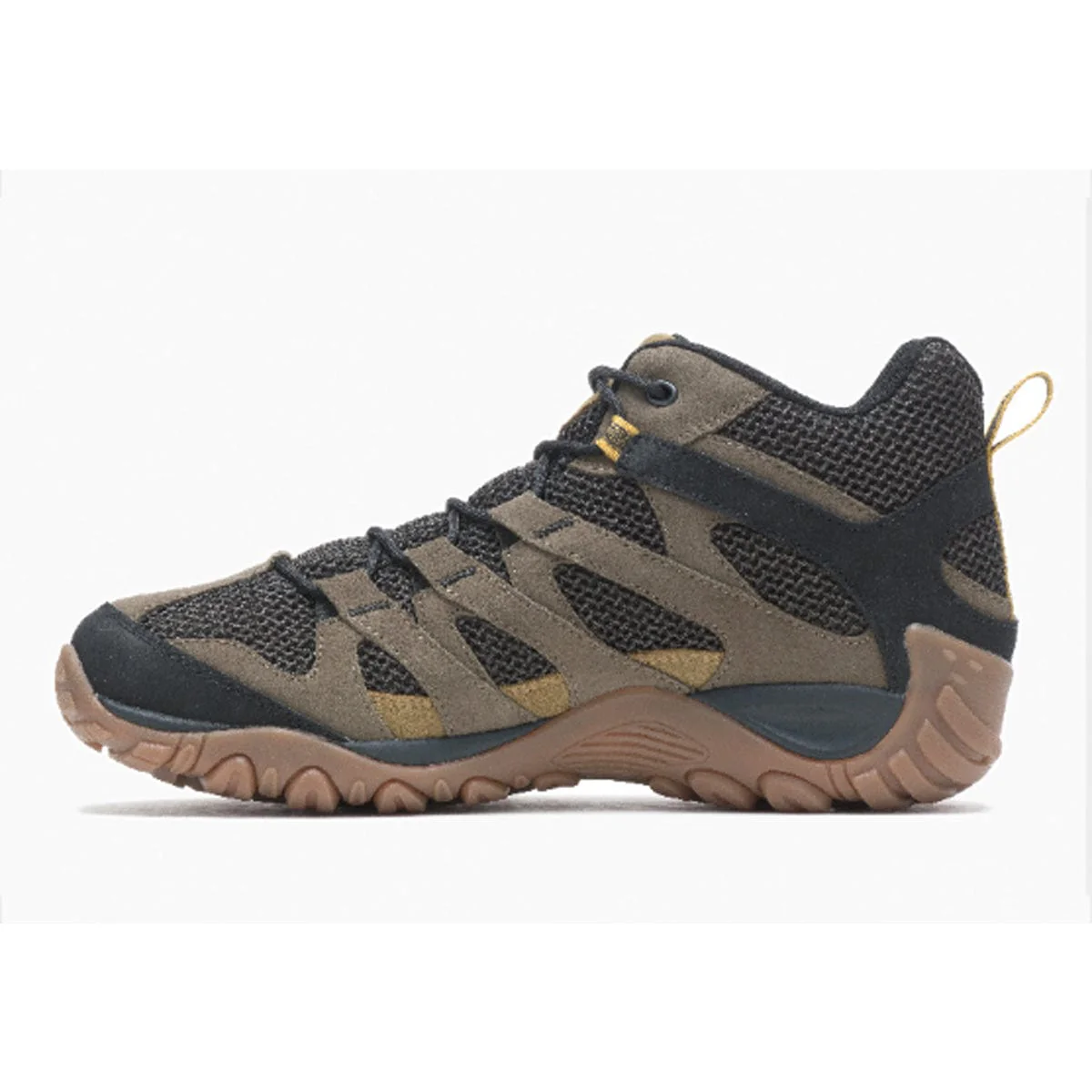 Merrell Alverstone Mid Waterproof Hiking Boots - Men's - Image 4