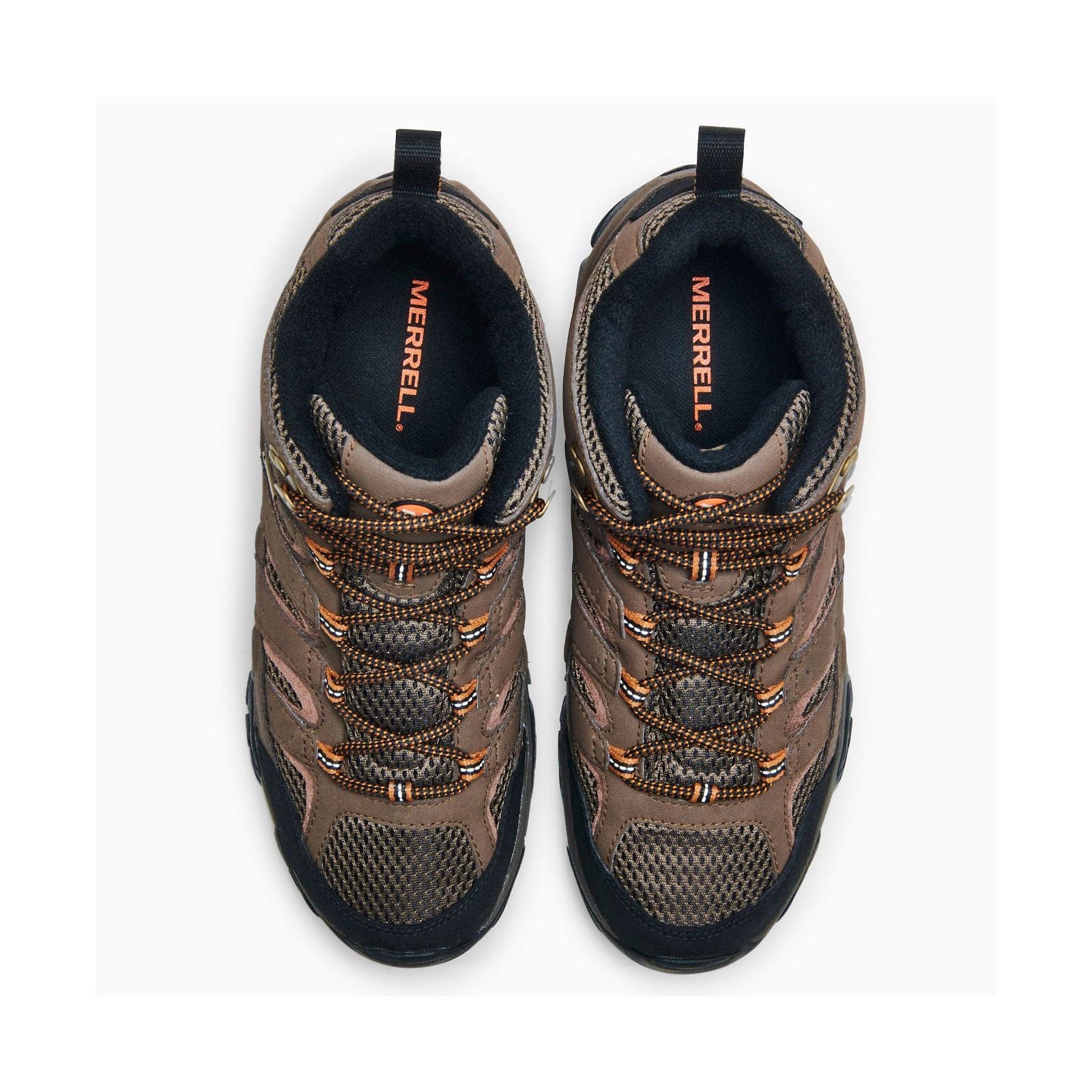 Merrell Men's Moab 2 Mid GORE-TEX Hiking Boots - Image 4