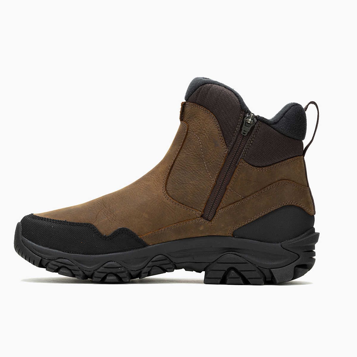 Merrell Men's Wide Coldpack 3 Thermo Tall Zip Waterproof Boot - Image 5