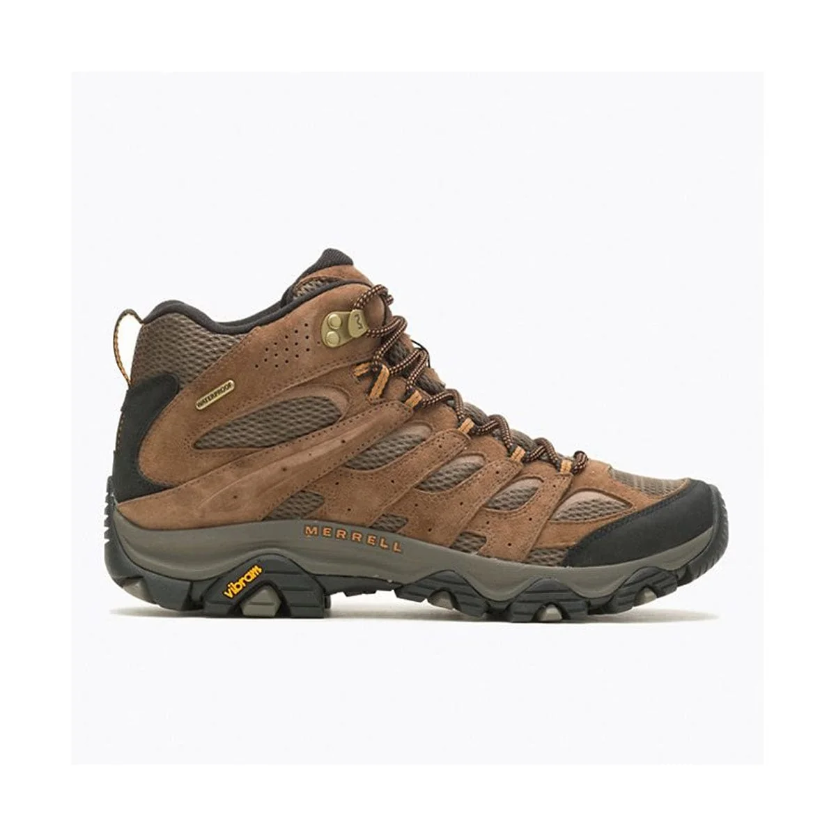 Merrell Moab 3 Men's Mid Waterproof Hiking Boot - Image 43