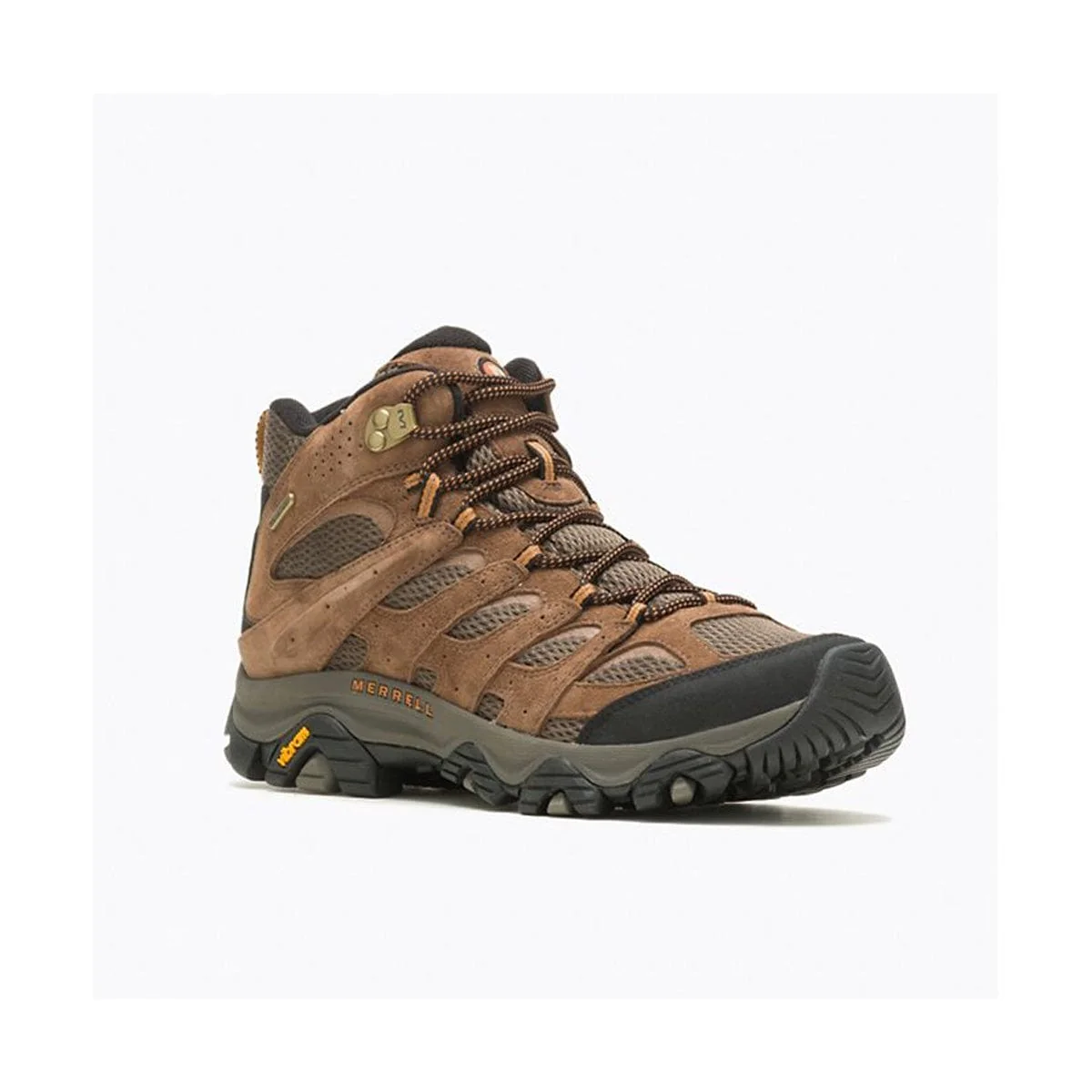 Merrell Moab 3 Men's Mid Waterproof Hiking Boot - Image 70