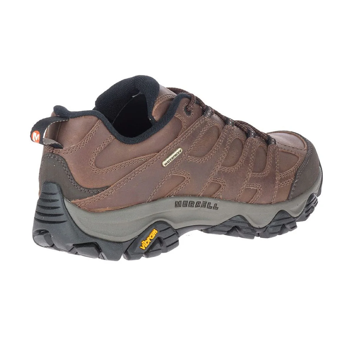 Merrell Moab 3 Prime Men's Waterproof Hiking Shoe - Image 6