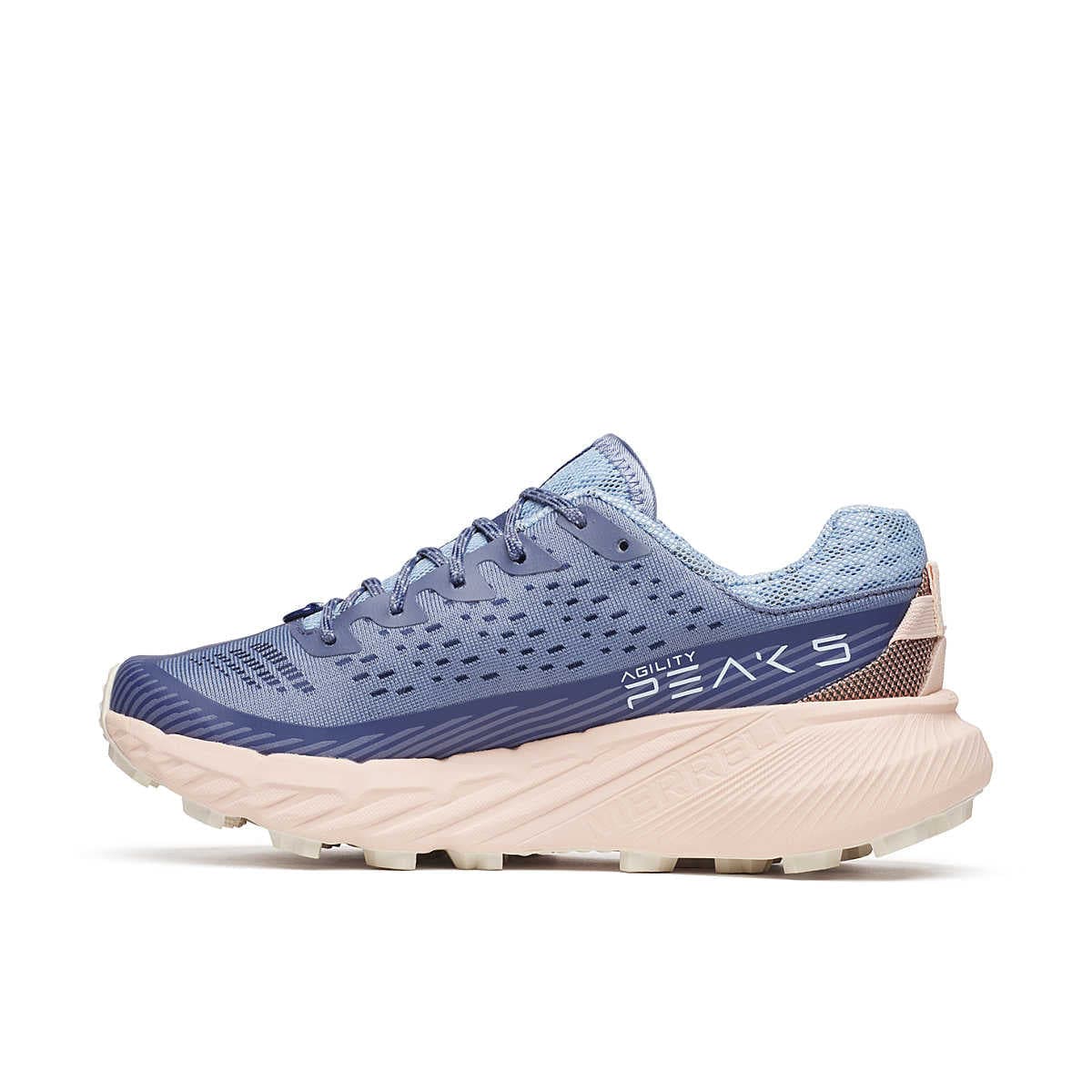 Merrell Women's Agility Peak 5 Trail Running Shoe - Image 9