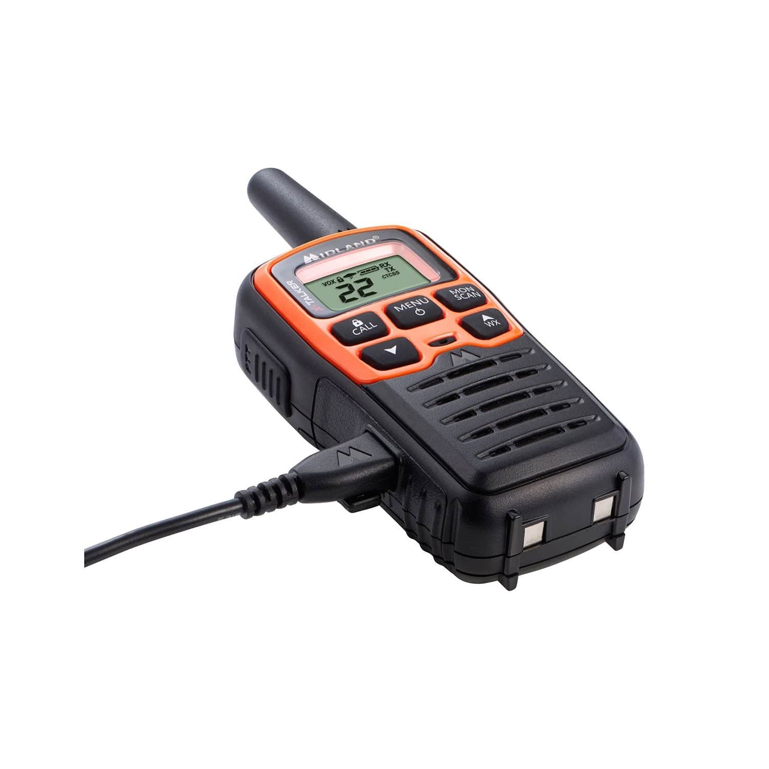 Midland X-TALKER T51VP3 Walkie Talkie - Image 5