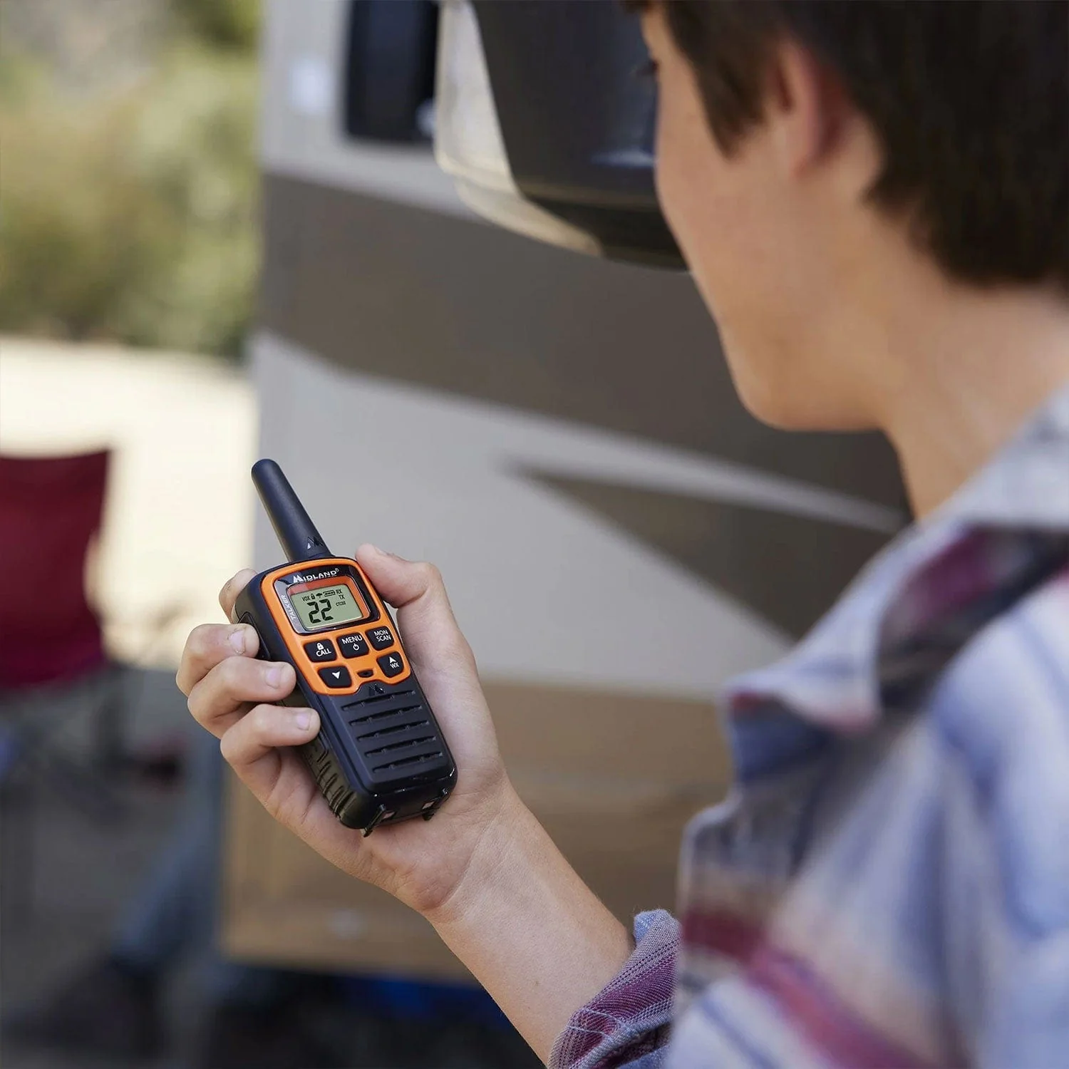 Midland X-TALKER T51VP3 Walkie Talkie - Image 8
