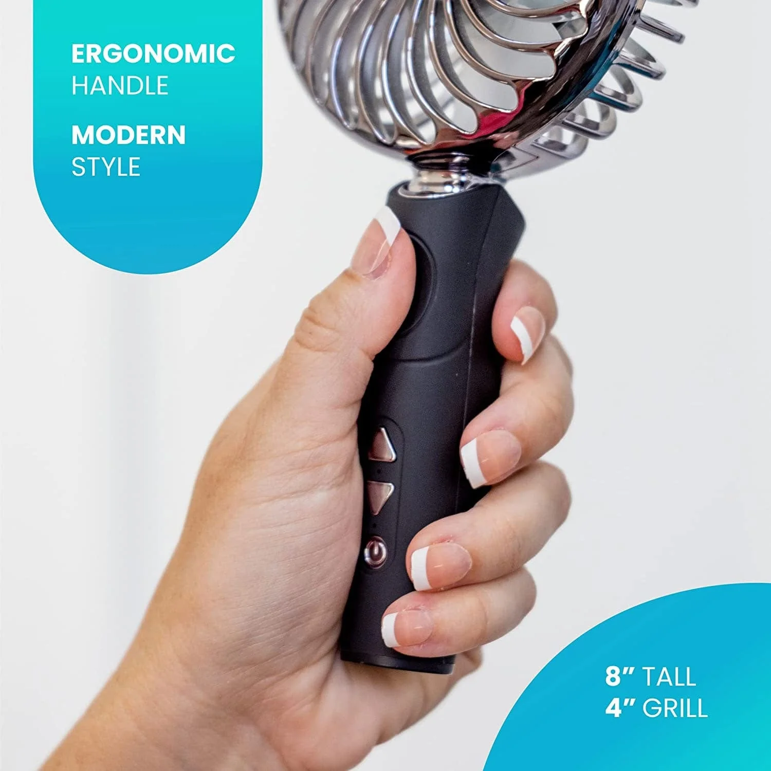 Modern Comfort AirX Portable Personal Fan - Image 4