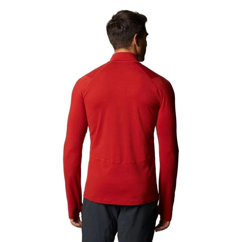 Mountain Hardwear Ghee Long Sleeve Half Zip - Men's - Image 10