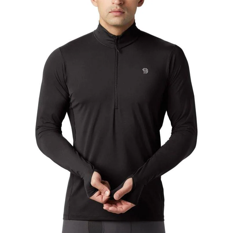 Mountain Hardwear Ghee Long Sleeve Half Zip - Men's - Image 20