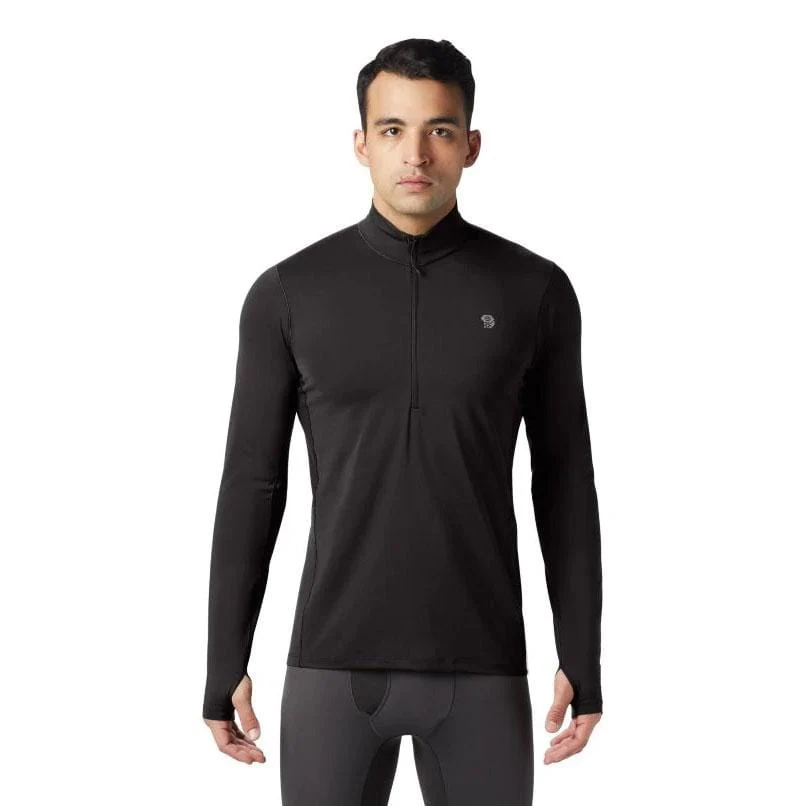 Mountain Hardwear Ghee Long Sleeve Half Zip - Men's - Image 24