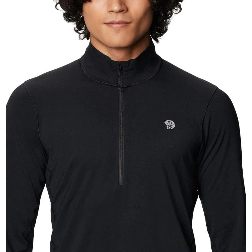 Mountain Hardwear Ghee Long Sleeve Half Zip - Men's - Image 25