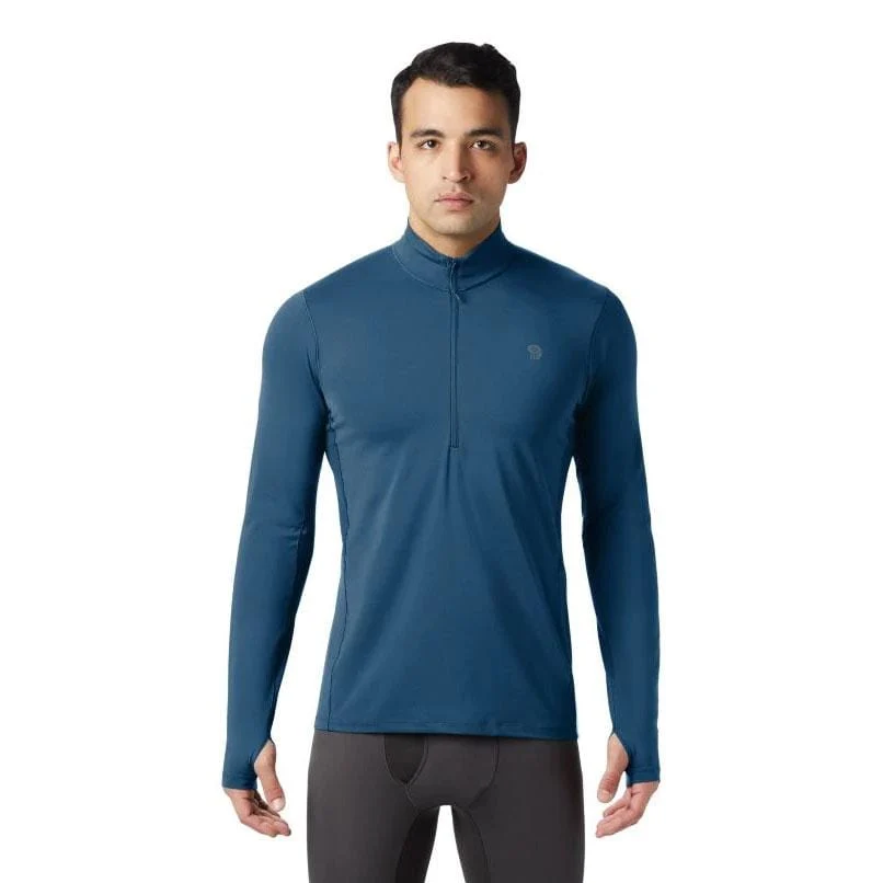 Mountain Hardwear Ghee Long Sleeve Half Zip - Men's - Image 4
