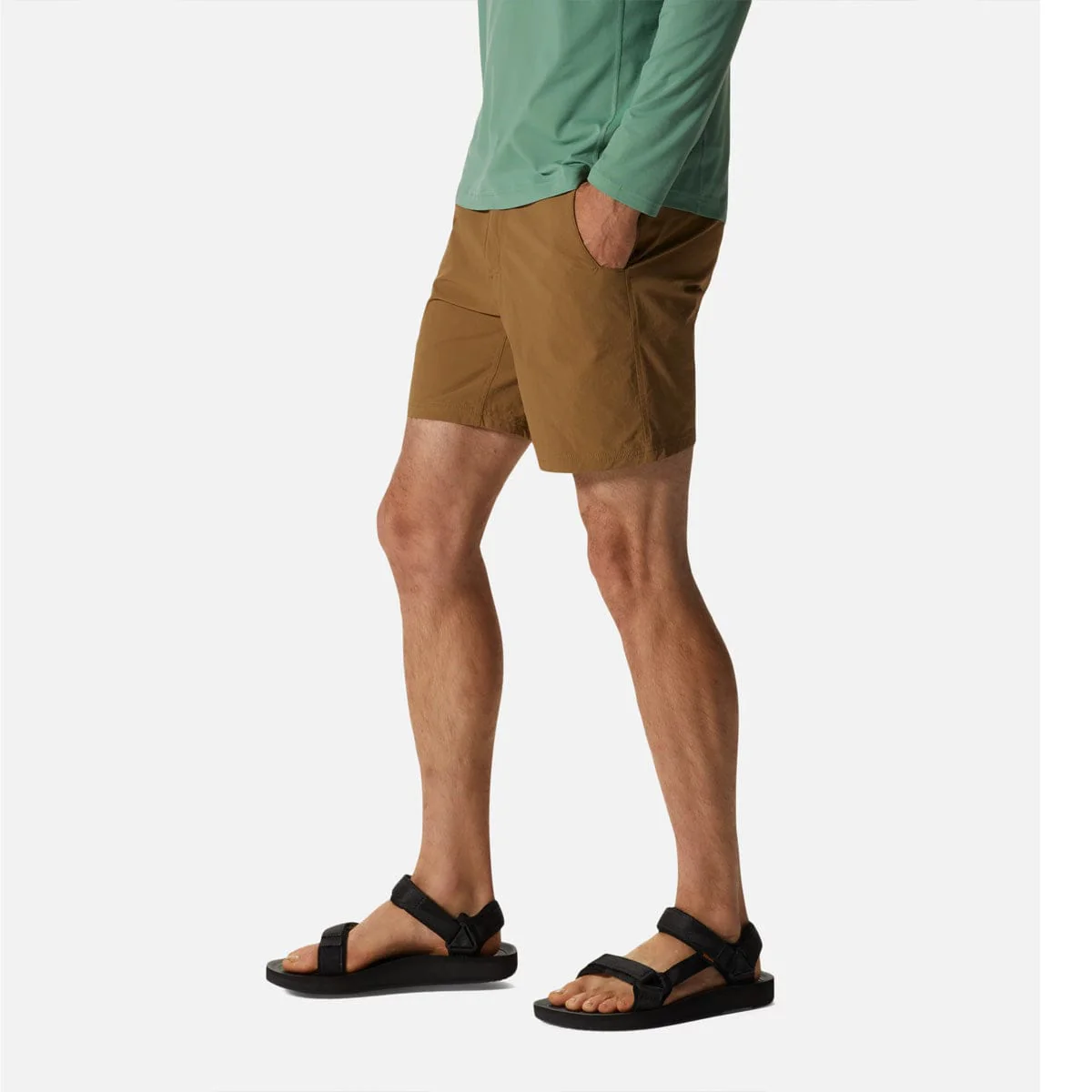 Mountain Hardwear Men's Basin Trek Short - Image 3