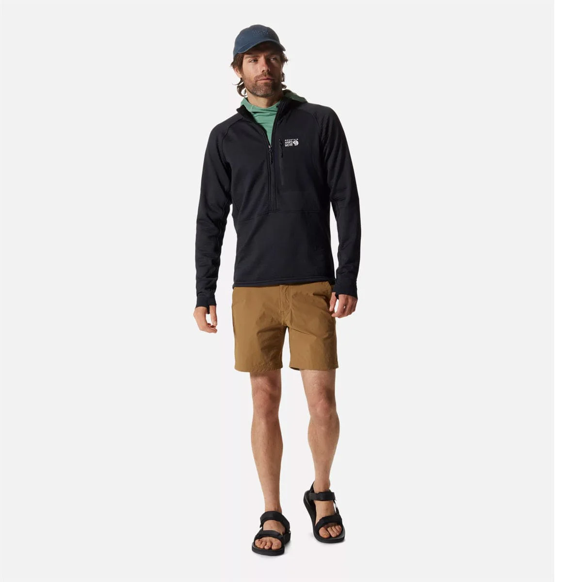 Mountain Hardwear Men's Basin Trek Short - Image 6
