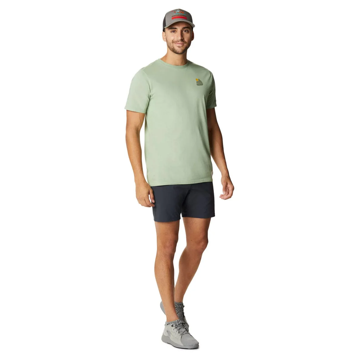 Mountain Hardwear Men's Basin Trek Short - Image 7