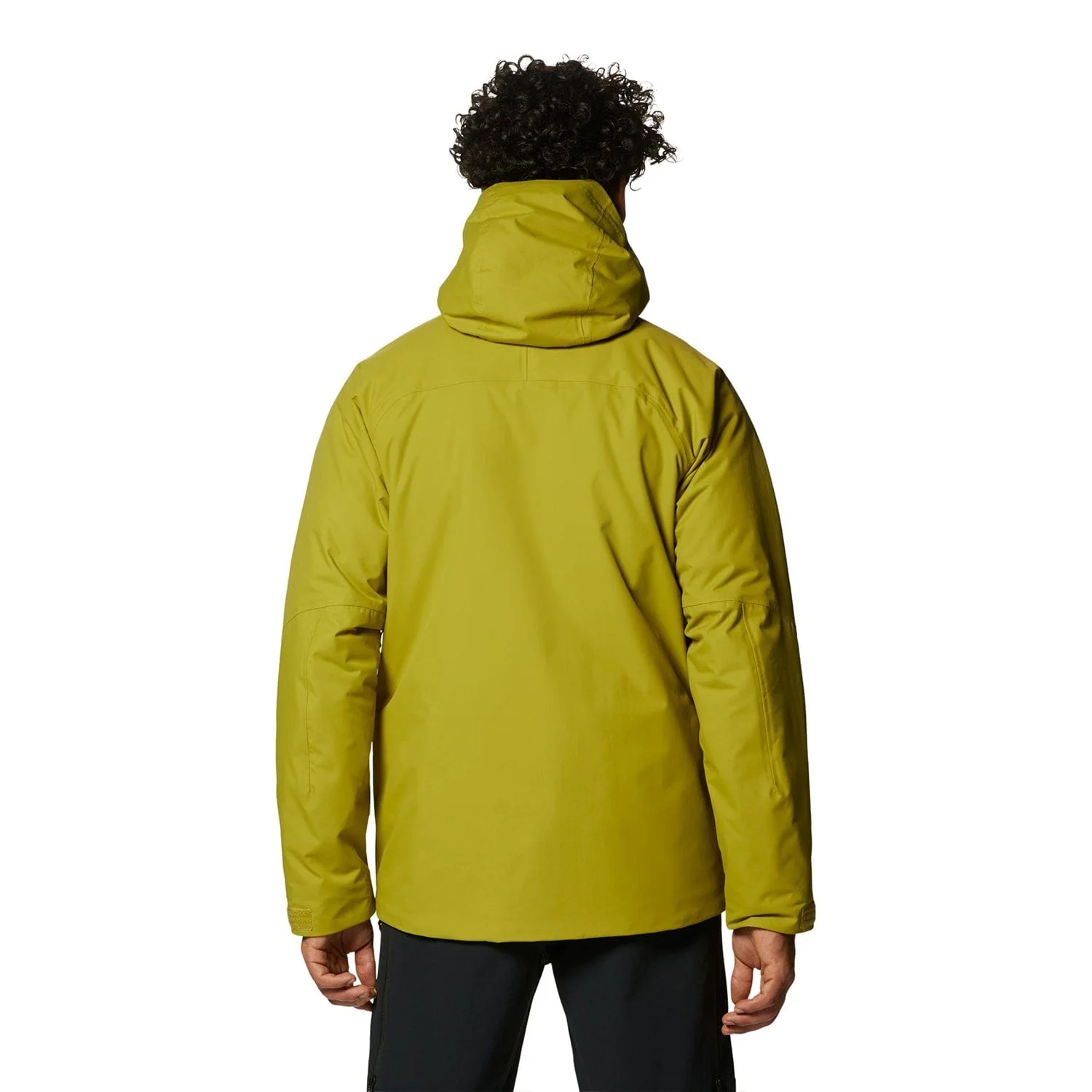 Mountain Hardwear Men's Firefall/2 Insulated Jacket - Image 12