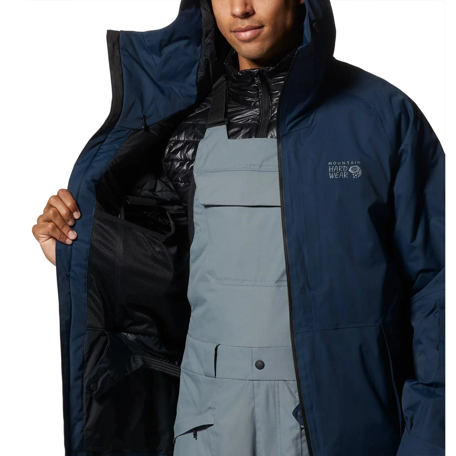 Mountain Hardwear Men's Firefall/2 Insulated Jacket - Image 9