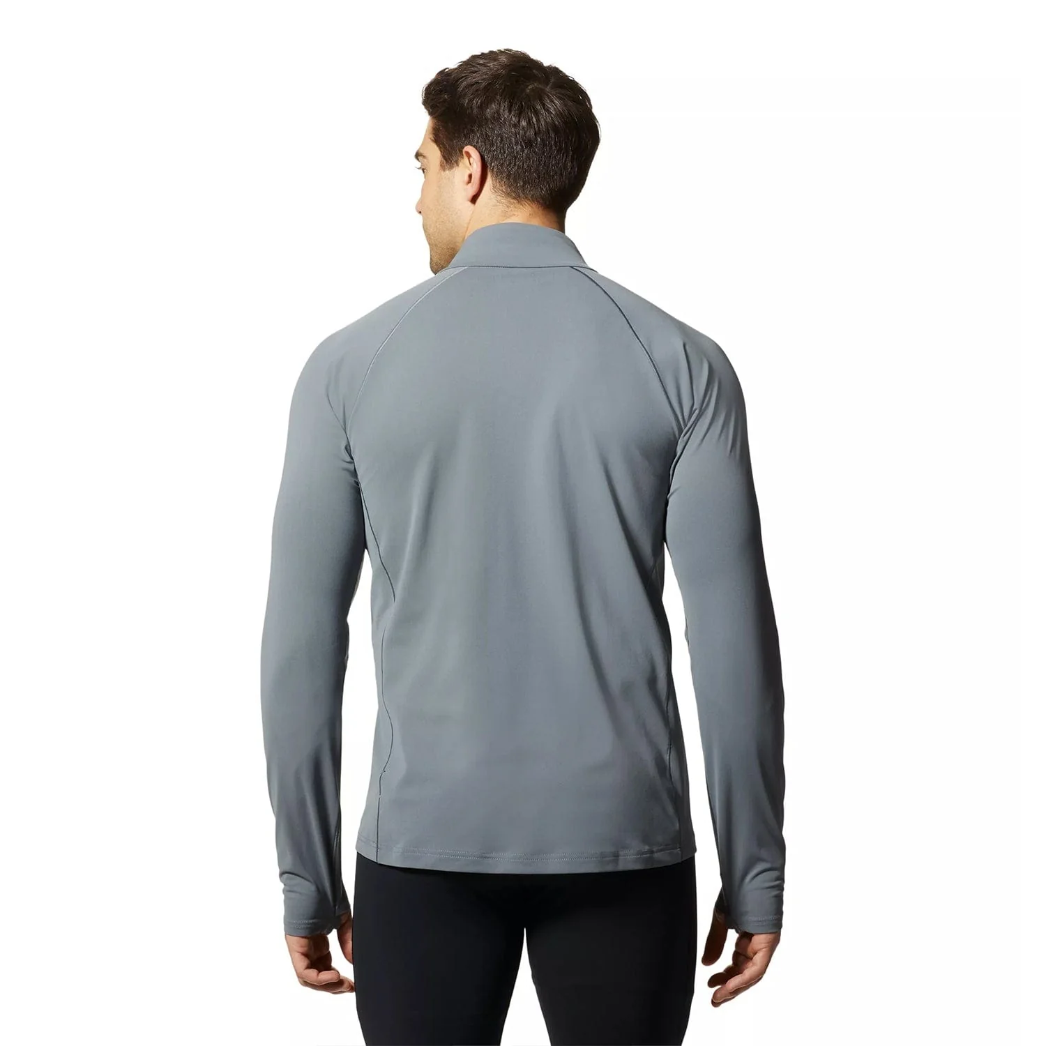 Mountain Hardwear Men's Mountain Stretch 1/2 Zip - Image 4
