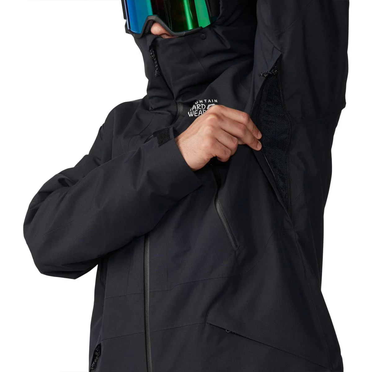 Mountain Hardwear Men's Sky Ridge GORE-TEX Jacket - Image 13